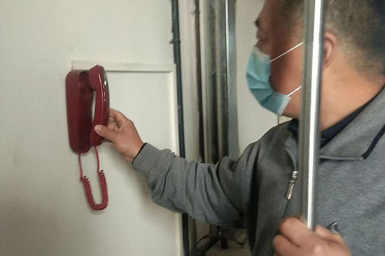 消防自动喷水灭火系统维保管理