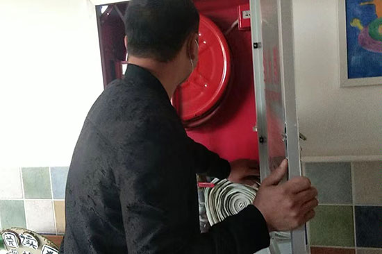 消防水泵维保内容