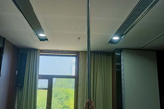 消防排烟系统维保内容