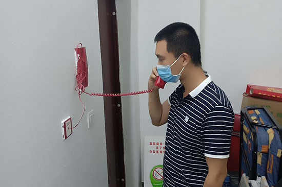 消防水蝶阀怎么维保