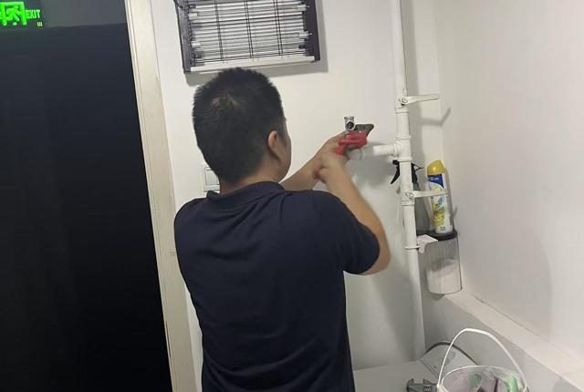 德胜门剧场三水一电安装202507245.jpg