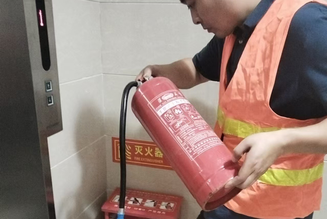 北京写字楼消防评估和消防检测的区别