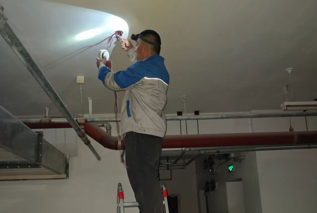 新建写字楼投入使用前需要做消防评估吗?
