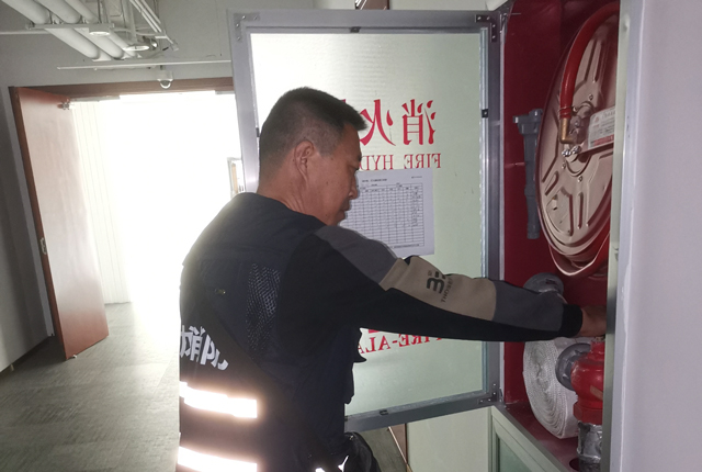 厂区办公楼的消防设施维保和消防年度检测要求