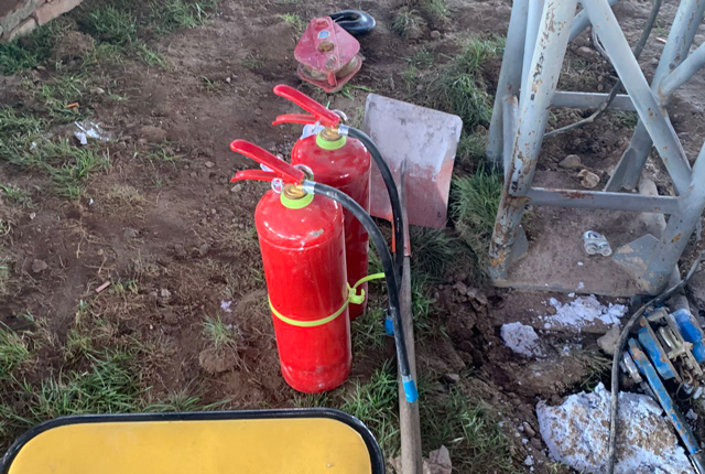 乡村集贸市场的消防年度检测要求和重点