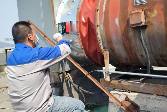 工厂老旧消防设备的维保注意事项和更换要求