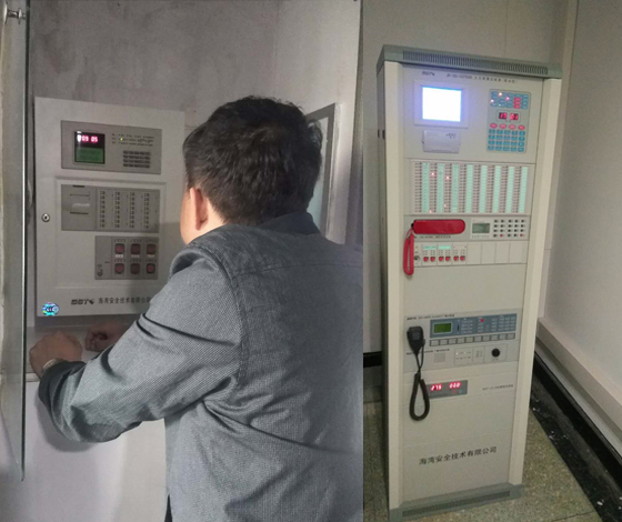 消防维保公司维保工作内容安排